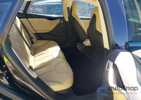 2014 Tesla Model S P85 из США, поврежденный, VIN 5YJSA1H11EFP30503